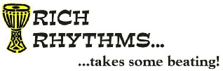 Rich Rhythms Logo